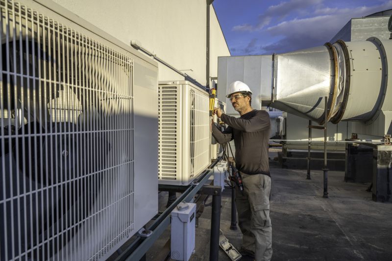 Business Ac Installation