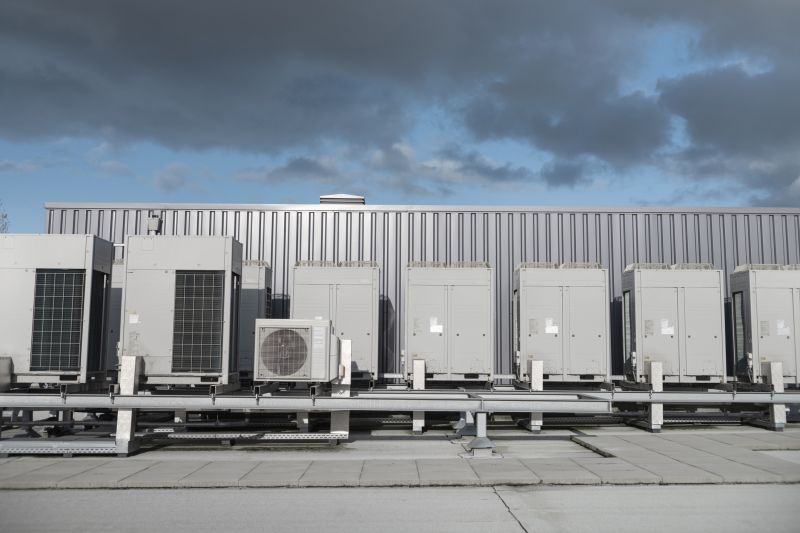 Commercial Cooling Service