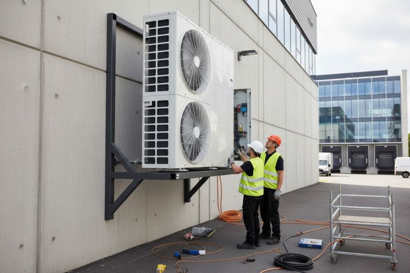 Commercial Heat Pump Service