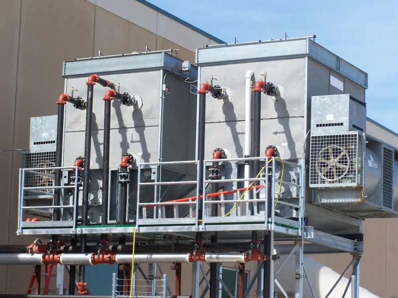 Commercial Hvac Installation