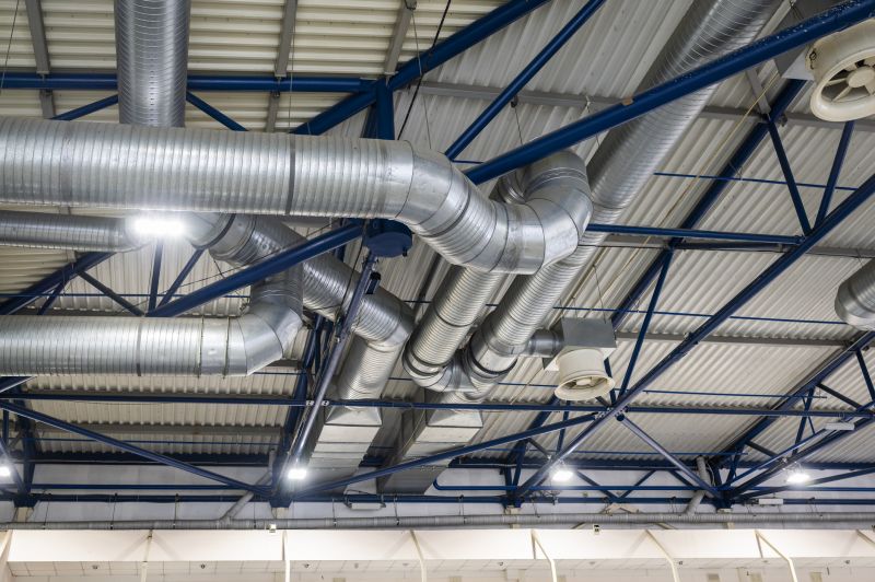 Ductwork Installation