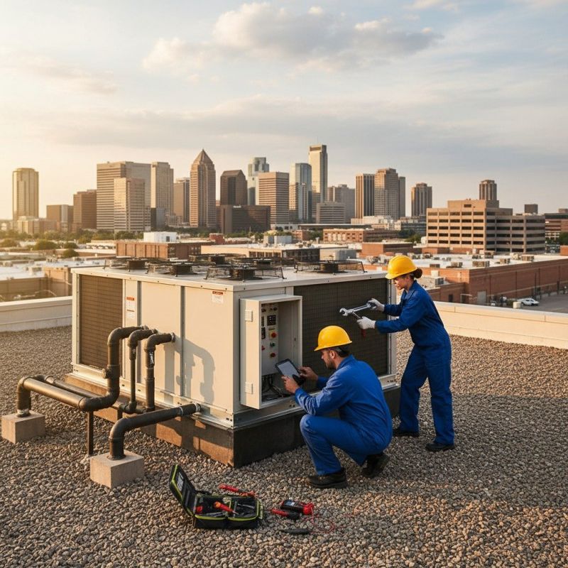 Commercial Ac Repair detail