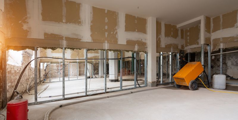 Dehumidifier Repair detail