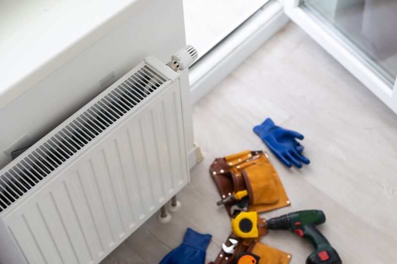 Electric Wall Heater Service detail