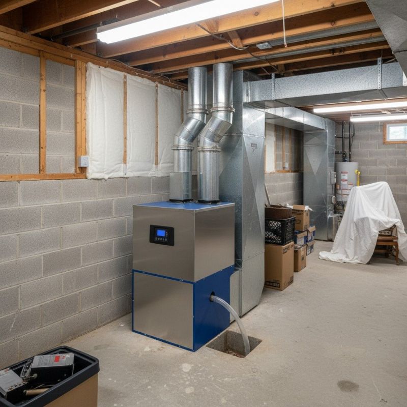 Humidifer Repair detail