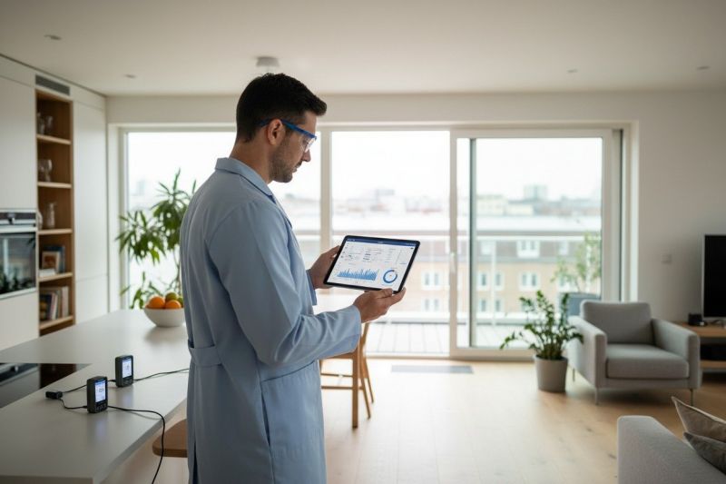 Iaq Assessment detail