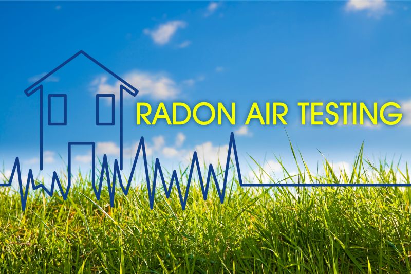Residential Air Testing detail