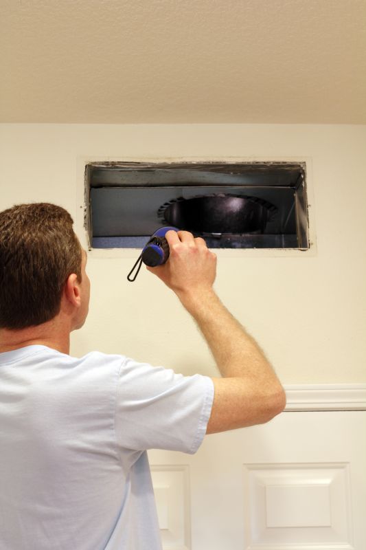 Vent Cleaning Service detail