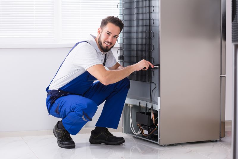 Refrigeration Repair Service