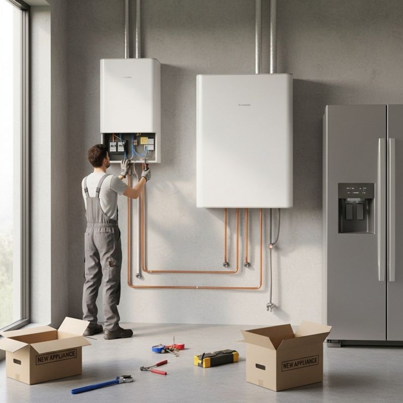 Refrigeration System Service